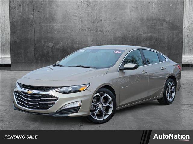 2024 Chevrolet Malibu LT — Sedan — 22,175 mi — Denton, TX