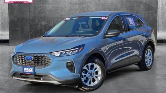 2024 Ford Escape Active — SUV — 2,589 mi — Denton, TX