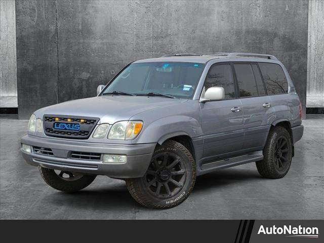 2005 Lexus LX LX 470 — SUV — 247,467 mi — Denton, TX