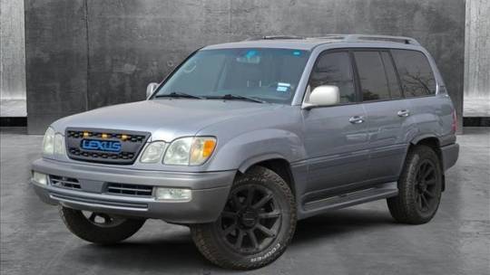 2005 Lexus LX 470 Base