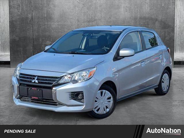 2022 Mitsubishi Mirage ES — Hatchback — 53,290 mi — Denton, TX