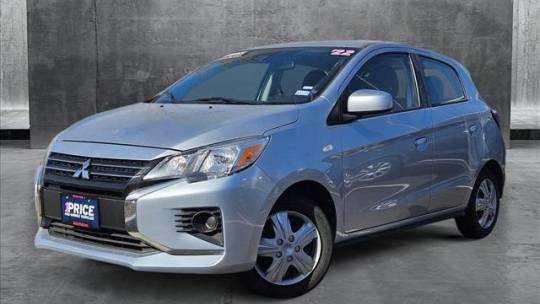 2022 Mitsubishi Mirage ES