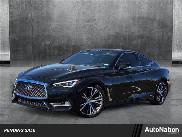 2017 INFINITI Q60 3.0t Premium — Coupe — 64,753 mi — Denton, TX