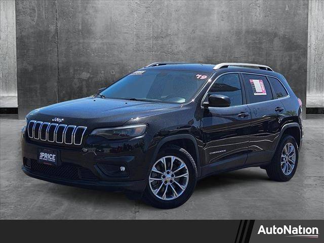 2019 Jeep Cherokee Latitude Plus — SUV — 116,805 mi — Denton, TX
