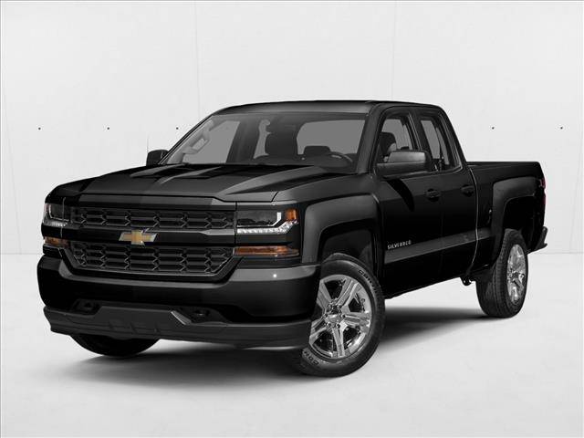2016 Chevrolet Silverado 1500 Custom — Pickup Truck — 168,132 mi — Denton, TX