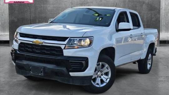 2022 Chevrolet Colorado LT — Pickup Truck — 23,754 mi — Denton, TX