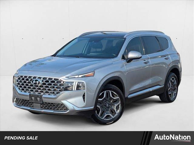 2023 Hyundai Santa Fe Limited — SUV — 30,390 mi — Denton, TX