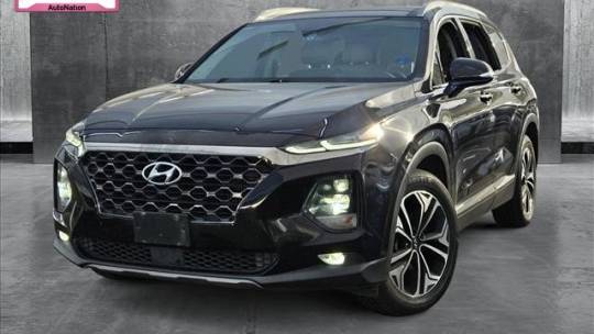 2019 Hyundai Santa Fe Limited — SUV — 150,000 mi — Denton, TX