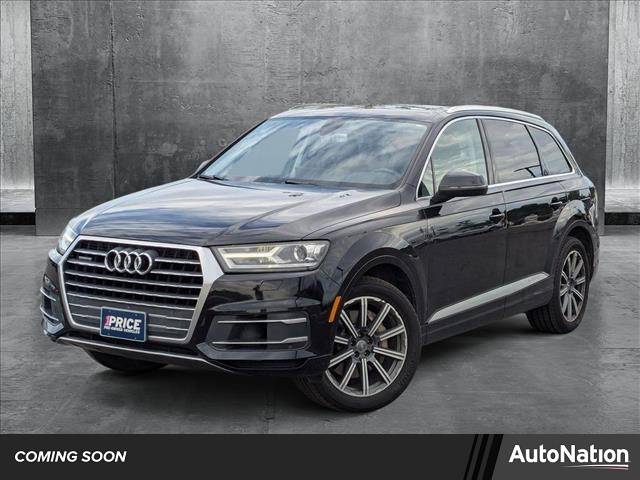 2017 Audi Q7 Premium Plus — SUV — 149,516 mi — Denton, TX