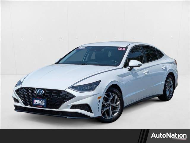 2023 Hyundai Sonata SEL — Sedan — 23,945 mi — Denton, TX