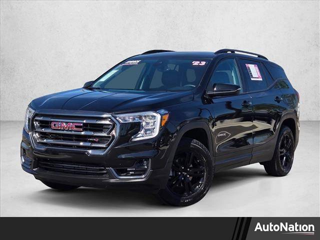 2023 GMC Terrain AT4 — SUV — 34,356 mi — Denton, TX