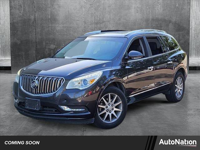 2016 Buick Enclave Leather — SUV — 177,655 mi — Denton, TX