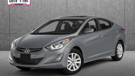 2014 Hyundai Elantra SE — Sedan — 88,501 mi — Denton, TX