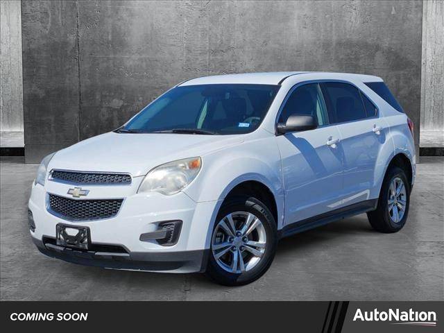 2014 Chevrolet Equinox LS — SUV — 130,494 mi — Denton, TX