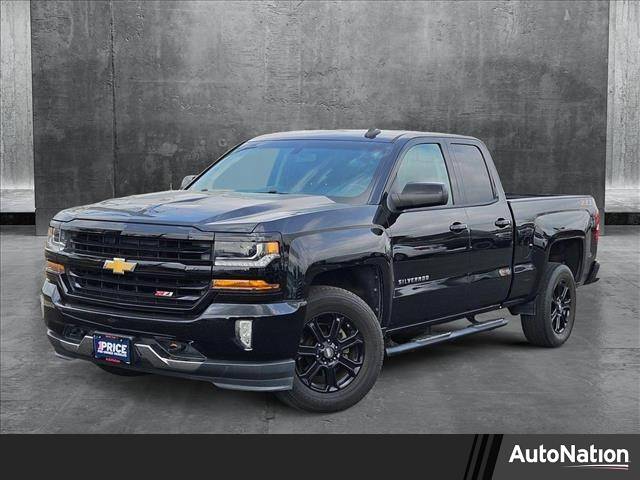 2018 Chevrolet Silverado 1500 LT — Pickup Truck — 75,286 mi — Denton, TX