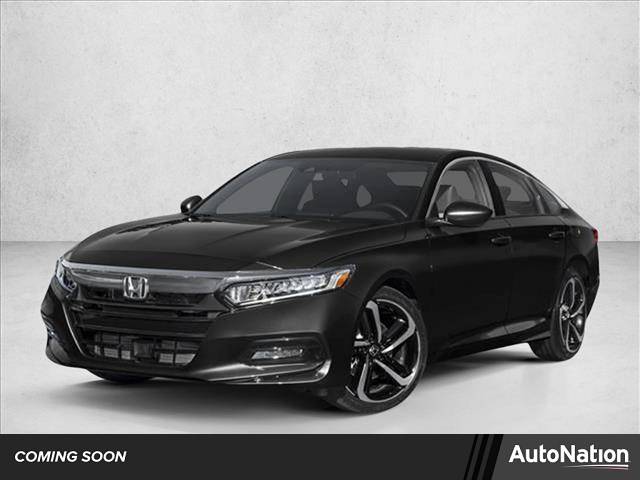 2019 Honda Accord Sport — Sedan — 146,296 mi — Denton, TX