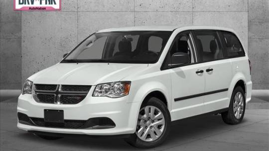 2018 Dodge Grand Caravan SXT — Minivan — 113,493 mi — Denton, TX