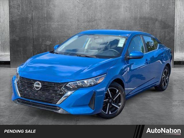 2024 Nissan Sentra SV — Sedan — 28,542 mi — Denton, TX