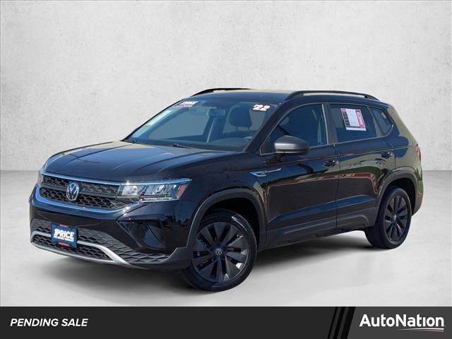 2022 Volkswagen Taos S — SUV — 13,913 mi — Denton, TX