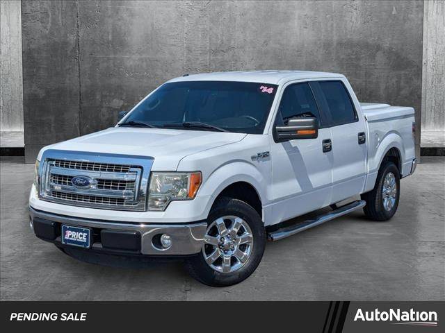 2014 Ford F-150 XLT — Pickup Truck — 86,495 mi — Denton, TX