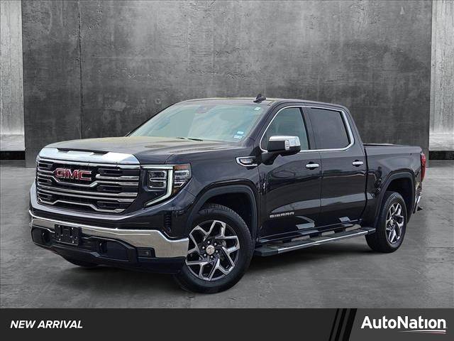 2024 GMC Sierra 1500 SLT — Pickup Truck — 11,178 mi — Denton, TX