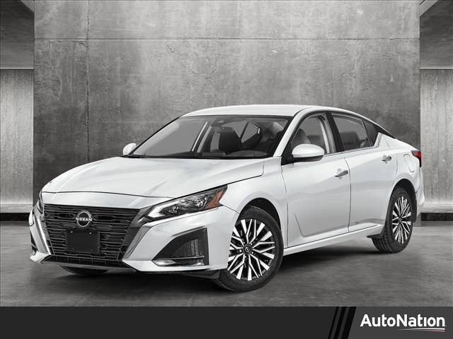 2025 Nissan Altima SV — Sedan — 6,901 mi — Denton, TX