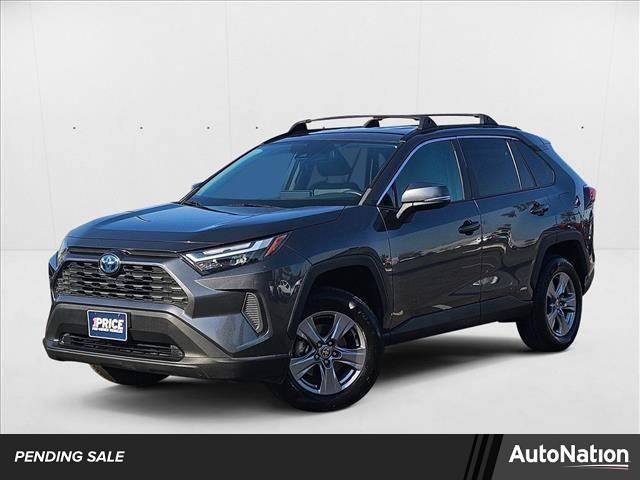 2022 Toyota RAV4 Hybrid XLE — SUV — 99,576 mi — Denton, TX