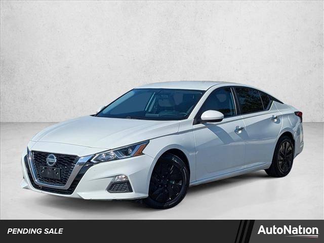 2019 Nissan Altima S — Sedan — 99,833 mi — Denton, TX
