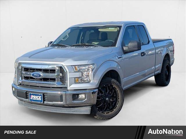 2017 Ford F-150 XLT — Pickup Truck — 125,402 mi — Denton, TX