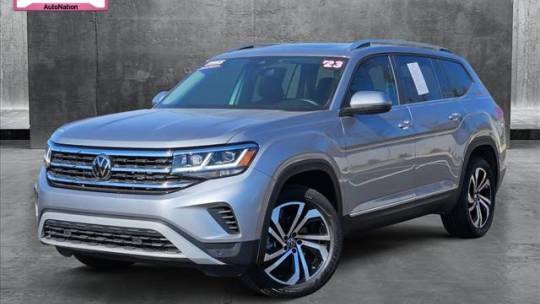 2023 Volkswagen Atlas SEL — SUV — 8,722 mi — Denton, TX