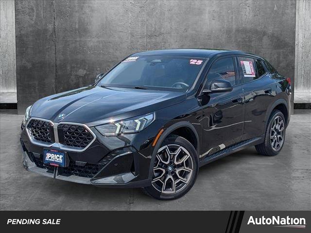 2025 BMW X2 28i — SUV — 11,348 mi — Denton, TX