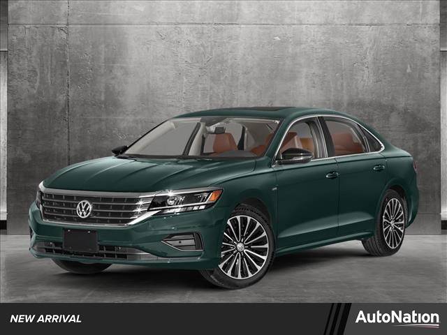 2022 Volkswagen Passat Limited Edition — Sedan — 69,798 mi — Denton, TX
