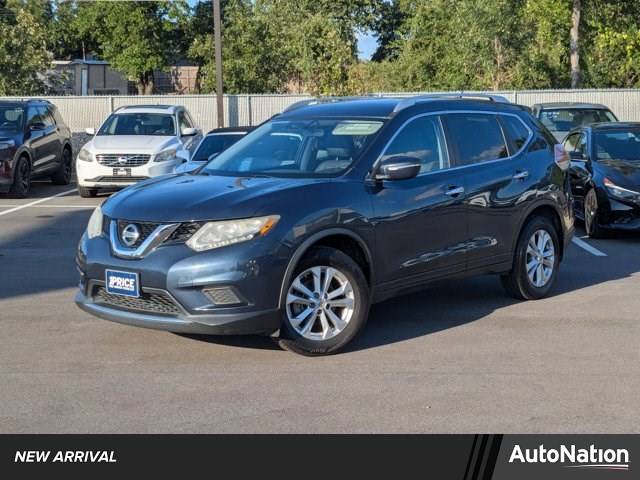 2015 Nissan Rogue SV — SUV — 127,079 mi — Denton, TX