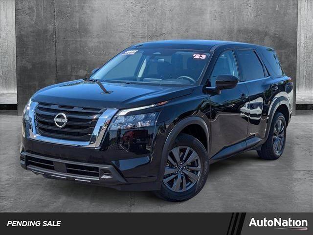 2023 Nissan Pathfinder S — SUV — 38,461 mi — Denton, TX