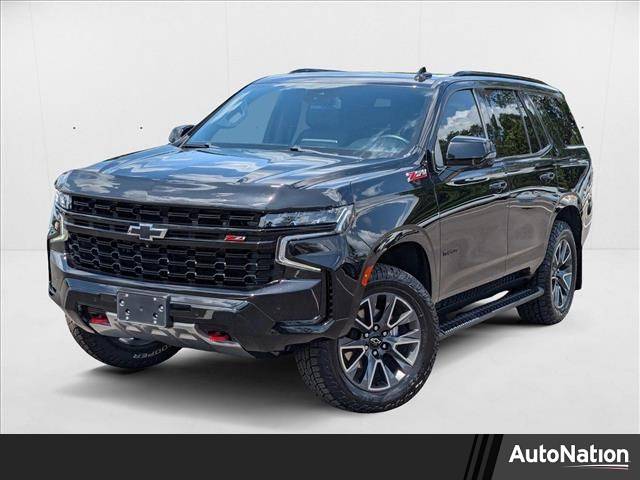 2023 Chevrolet Tahoe Z71 — SUV — 61,803 mi — Denton, TX
