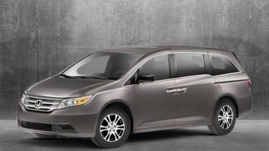 2013 Honda Odyssey EX-L