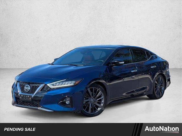 2020 Nissan Maxima Platinum — Sedan — 40,851 mi — Denton, TX