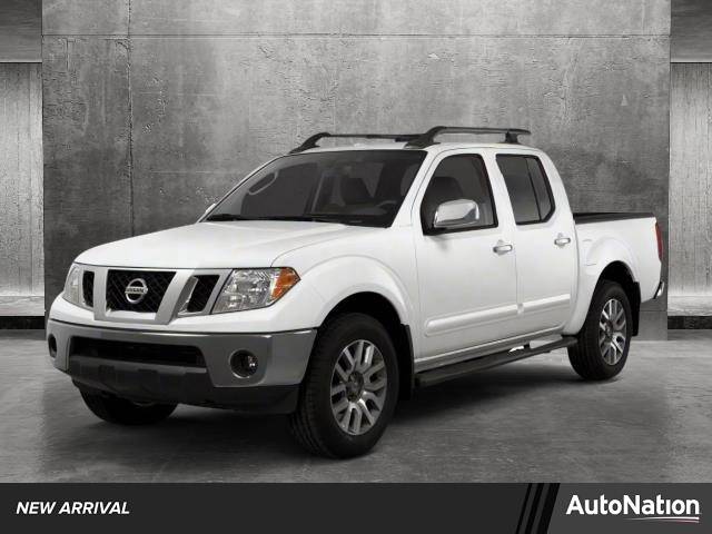 2012 Nissan Frontier SL — Pickup Truck — 222,403 mi — Denton, TX