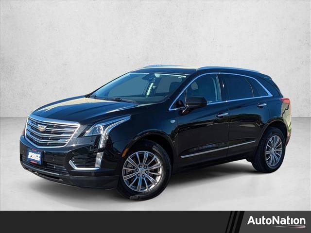 2017 Cadillac XT5 Luxury — SUV — 108,184 mi — Denton, TX