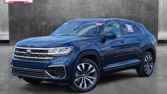 2023 Volkswagen Atlas Cross Sport SEL Premium R-Line — SUV — 17,008 mi — Denton, TX