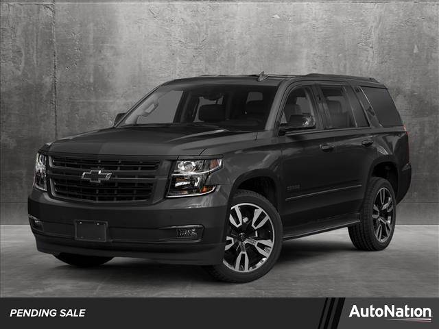 2018 Chevrolet Tahoe Premier — SUV — 131,844 mi — Denton, TX
