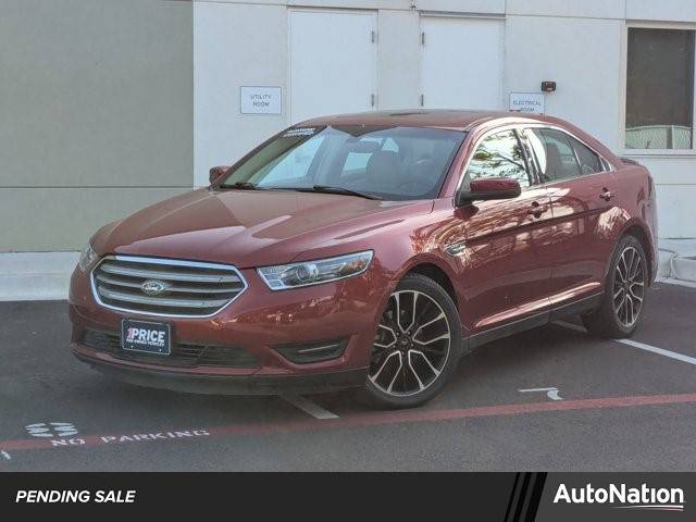 2017 Ford Taurus SEL — Sedan — 48,754 mi — Denton, TX