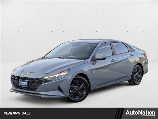 2022 Hyundai Elantra SEL — Sedan — 69,480 mi — Denton, TX