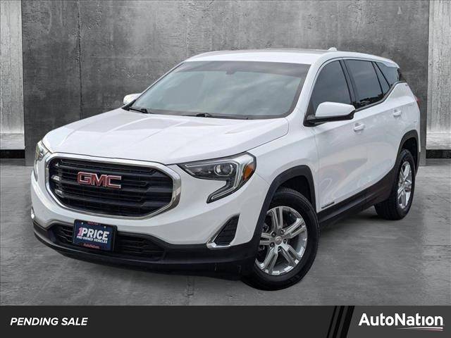 2018 GMC Terrain SLE — SUV — 95,644 mi — Denton, TX