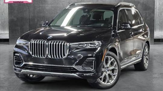2019 BMW X7 40i — SUV — 85,366 mi — Denton, TX