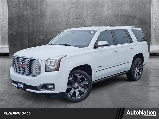 2016 GMC Yukon Denali — SUV — 95,429 mi — Denton, TX