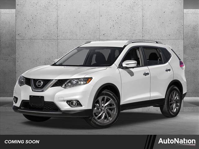 2016 Nissan Rogue SL — SUV — 120,121 mi — Denton, TX