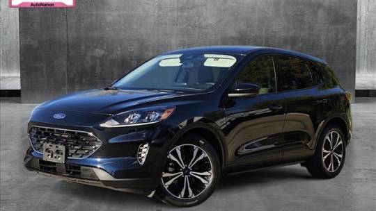 2021 Ford Escape SE Hybrid — SUV — 28,348 mi — Denton, TX