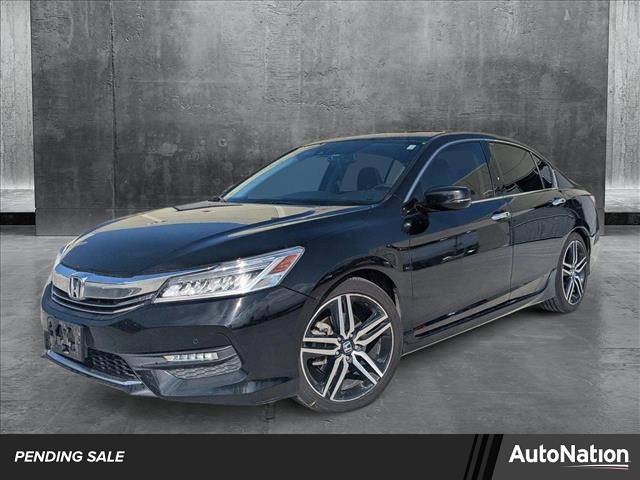 2017 Honda Accord Touring — Sedan — 95,037 mi — Houston, TX