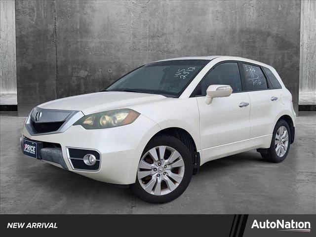 2010 Acura RDX Technology Package — SUV — 156,867 mi — Houston, TX